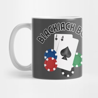 BlackJack Boss Mug